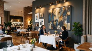 Achat d’art pour restaurants à Colmar