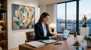 Art et optimisation fiscale à Bordeaux