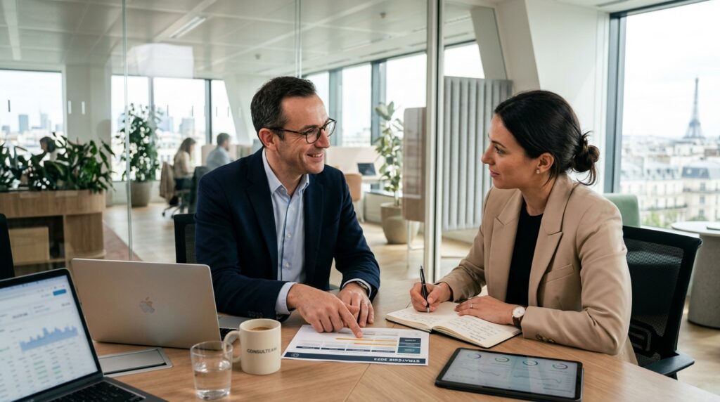 Conseil et accompagnement à Madrid