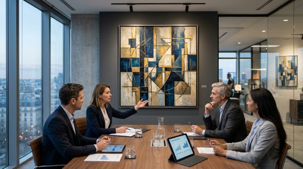 Leasing d’art et avantages fiscaux à Hong Kong