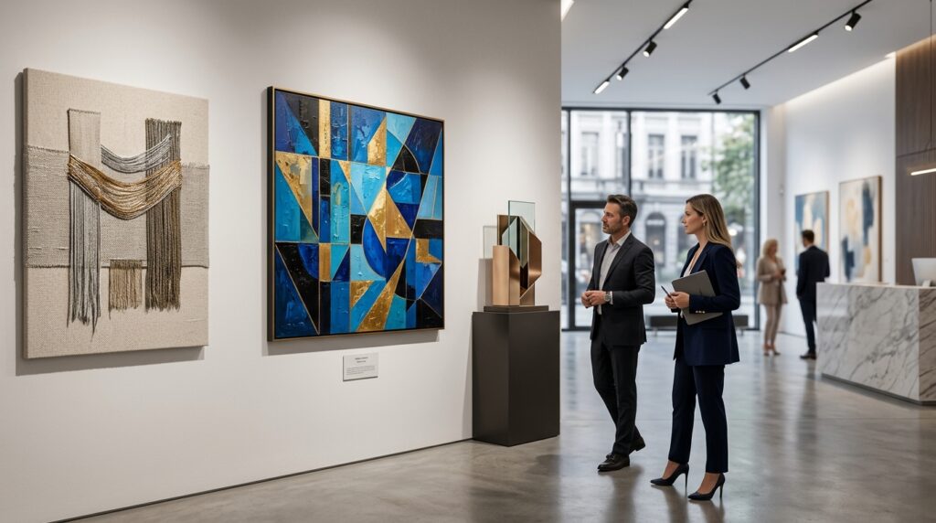 Leasing et financement d’œuvres d’art au Havre
