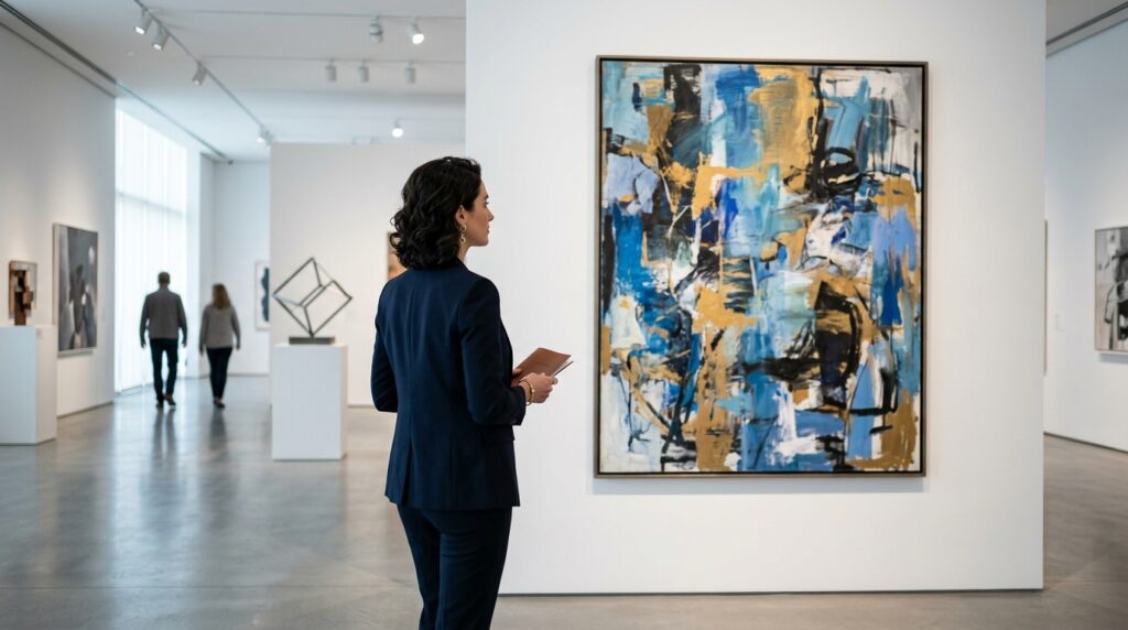 Location d’art contemporain à Knokke le zout
