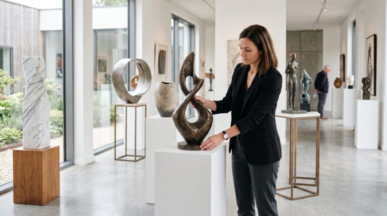 Location de sculptures à Annecy