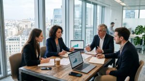 Conseil et accompagnement à Boulogne-Billancourt