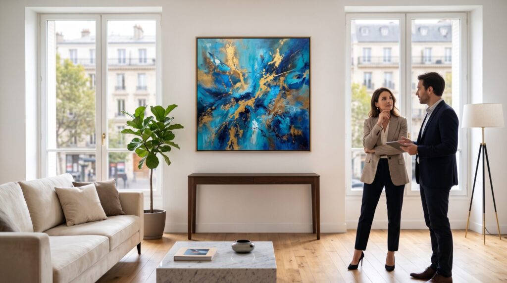 Location avec option d’achat d’œuvres d’art à Dijon